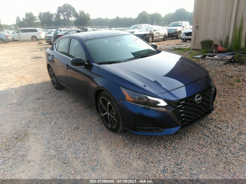 2023 NISSAN ALTIMA 2.5 SR - 1N4BL4CVXPN395371