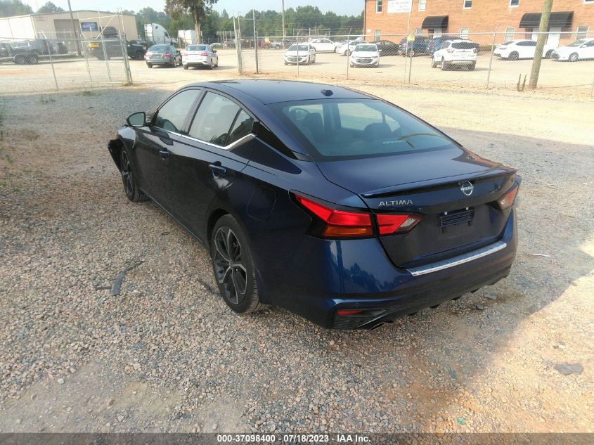 2023 NISSAN ALTIMA 2.5 SR - 1N4BL4CVXPN395371