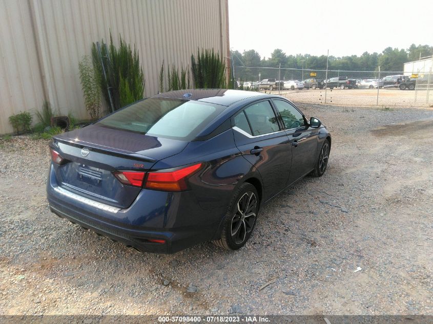 2023 NISSAN ALTIMA 2.5 SR - 1N4BL4CVXPN395371