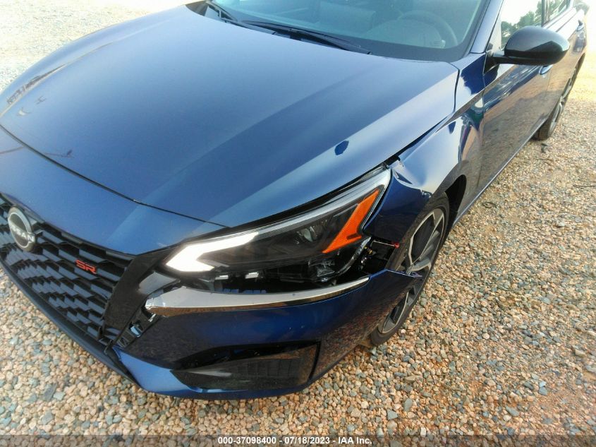 2023 NISSAN ALTIMA 2.5 SR - 1N4BL4CVXPN395371