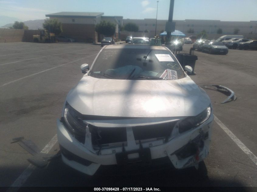 2016 HONDA CIVIC COUPE TOURING - 2HGFC3B92GH359422