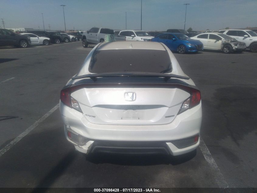 2016 HONDA CIVIC COUPE TOURING - 2HGFC3B92GH359422