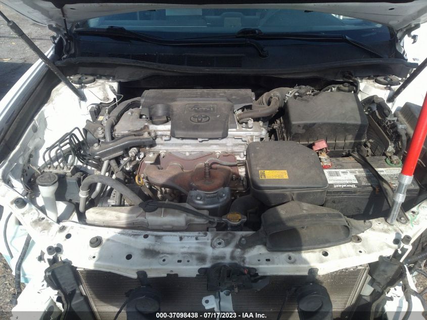 2013 TOYOTA CAMRY L/LE/SE/XLE - 4T1BF1FK4DU244802