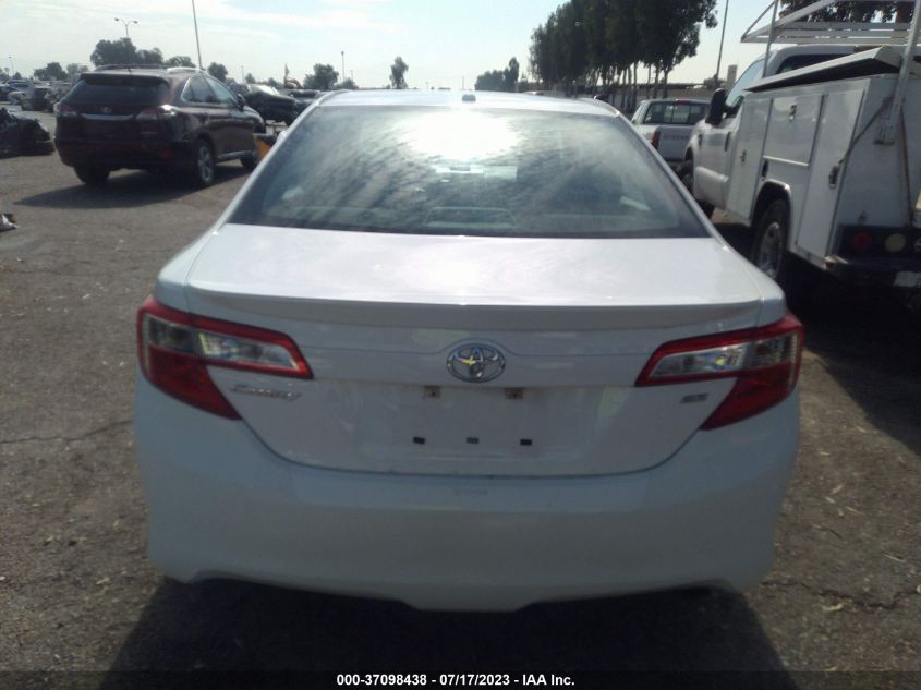 2013 TOYOTA CAMRY L/LE/SE/XLE - 4T1BF1FK4DU244802
