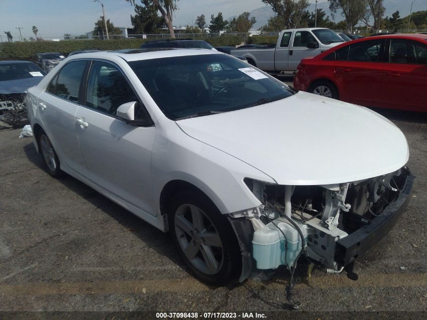 2013 TOYOTA CAMRY L/LE/SE/XLE - 4T1BF1FK4DU244802