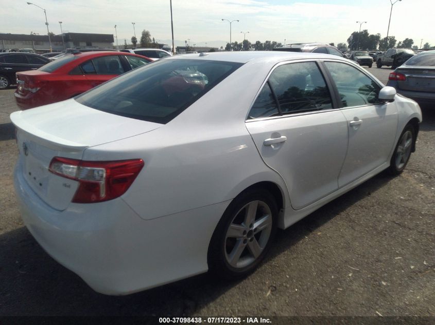 2013 TOYOTA CAMRY L/LE/SE/XLE - 4T1BF1FK4DU244802