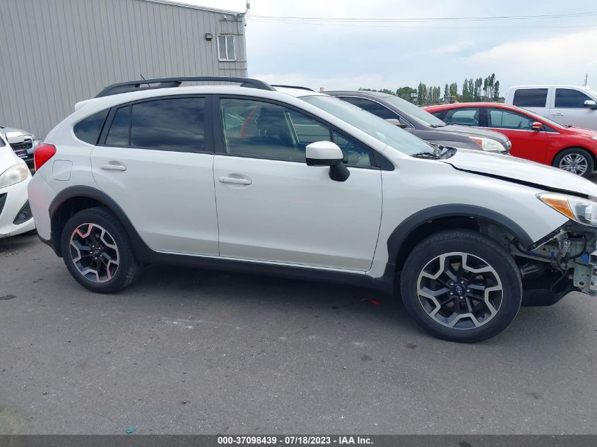 2017 SUBARU CROSSTREK PREMIUM - JF2GPABC3H8216494