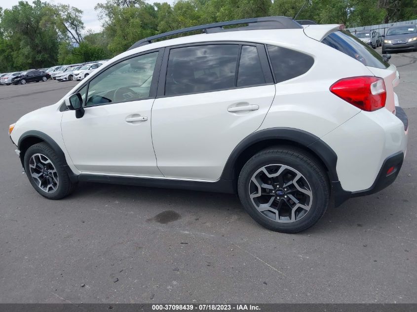 2017 SUBARU CROSSTREK PREMIUM - JF2GPABC3H8216494