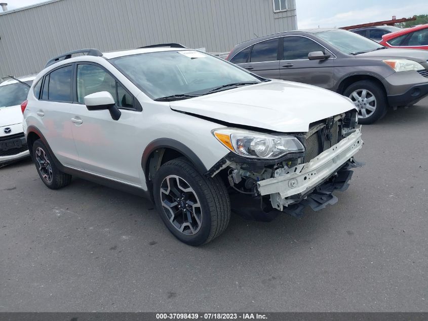2017 SUBARU CROSSTREK PREMIUM - JF2GPABC3H8216494