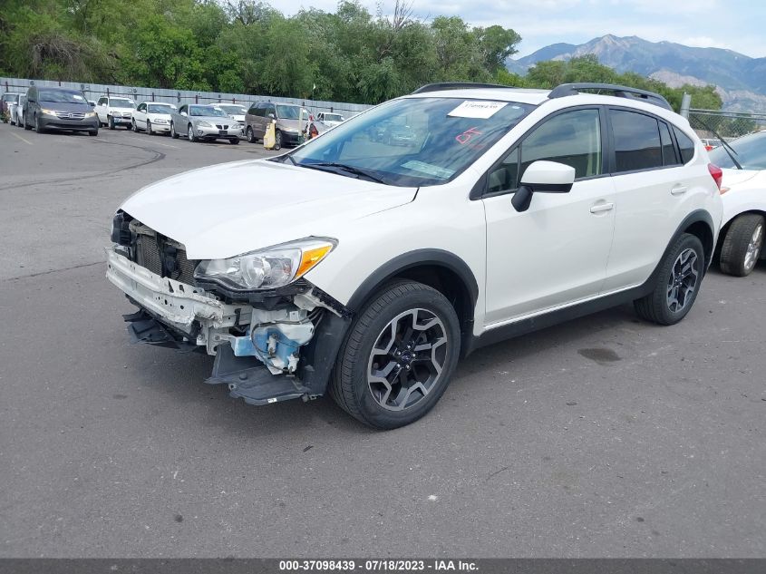 2017 SUBARU CROSSTREK PREMIUM - JF2GPABC3H8216494