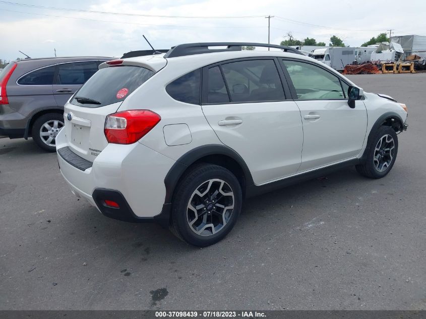 2017 SUBARU CROSSTREK PREMIUM - JF2GPABC3H8216494