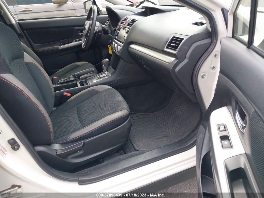 2017 SUBARU CROSSTREK PREMIUM - JF2GPABC3H8216494