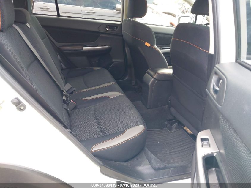 2017 SUBARU CROSSTREK PREMIUM - JF2GPABC3H8216494