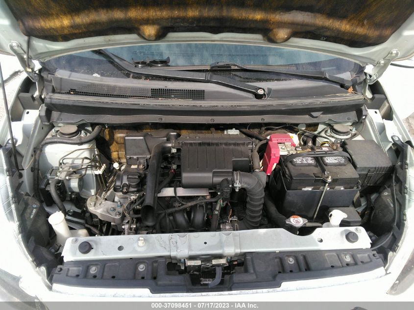 2017 MITSUBISHI MIRAGE SE - ML32A4HJ4HH002148