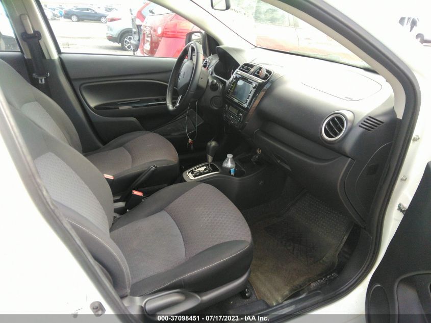 2017 MITSUBISHI MIRAGE SE - ML32A4HJ4HH002148