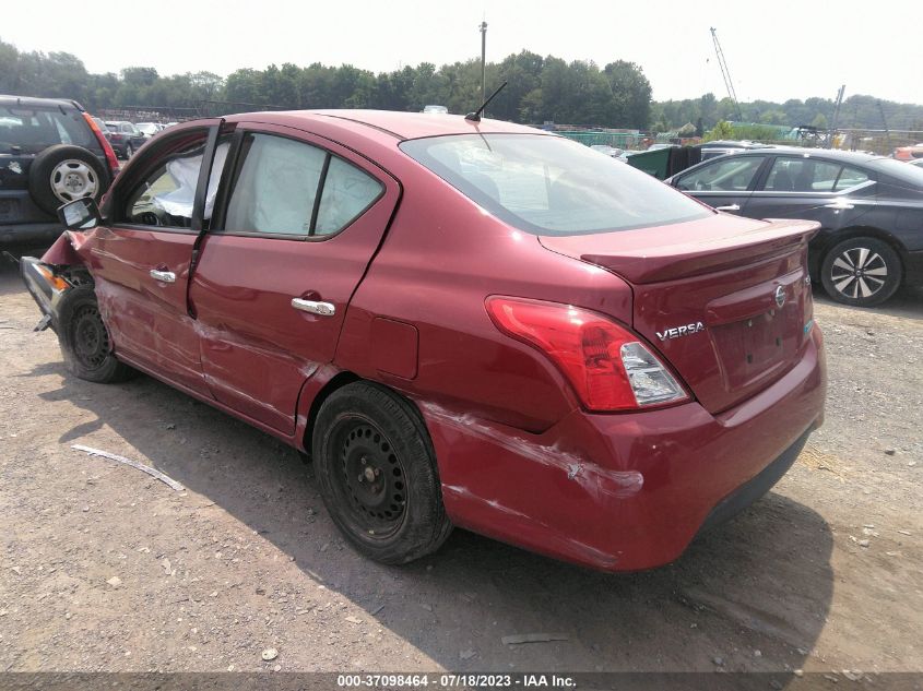 2015 NISSAN VERSA S/S PLUS/SL/SV - 3N1CN7AP8FL898736