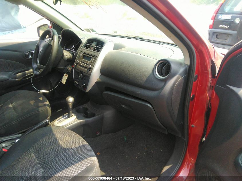 2015 NISSAN VERSA S/S PLUS/SL/SV - 3N1CN7AP8FL898736