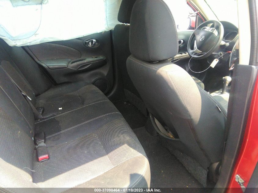 2015 NISSAN VERSA S/S PLUS/SL/SV - 3N1CN7AP8FL898736