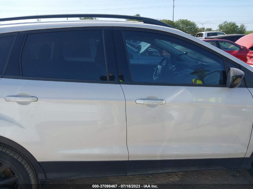 2018 FORD ESCAPE SE - 1FMCU0GDXJUD19969