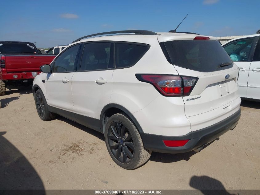 2018 FORD ESCAPE SE - 1FMCU0GDXJUD19969