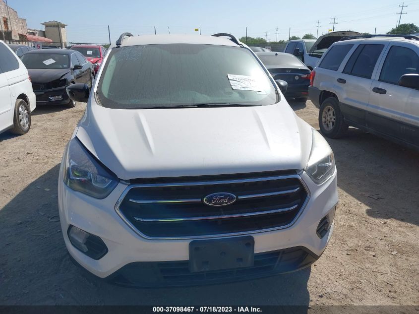 2018 FORD ESCAPE SE - 1FMCU0GDXJUD19969