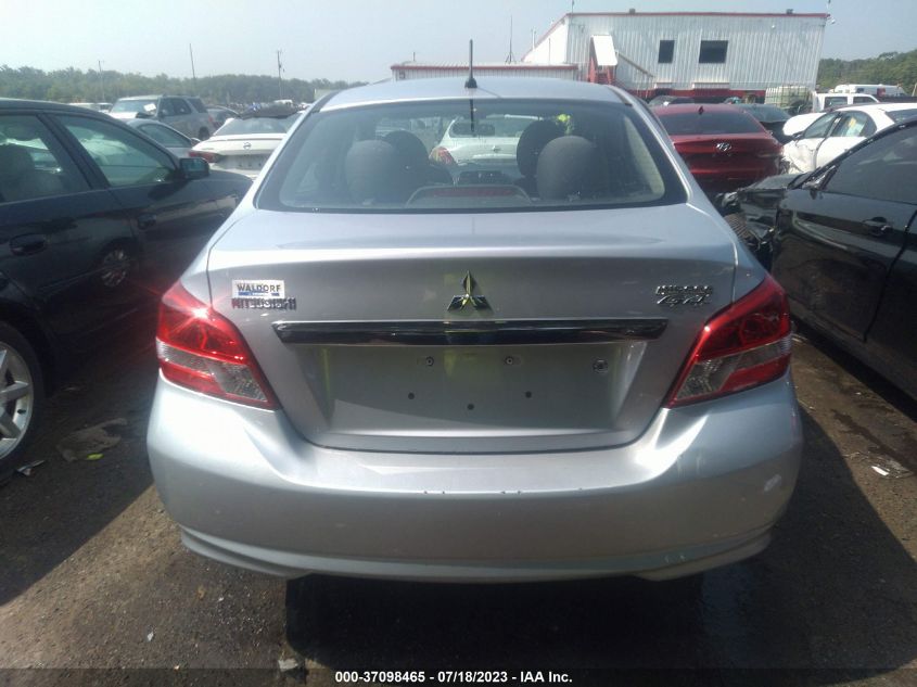 2017 MITSUBISHI MIRAGE G4 ES - ML32F3FJ5HH002254