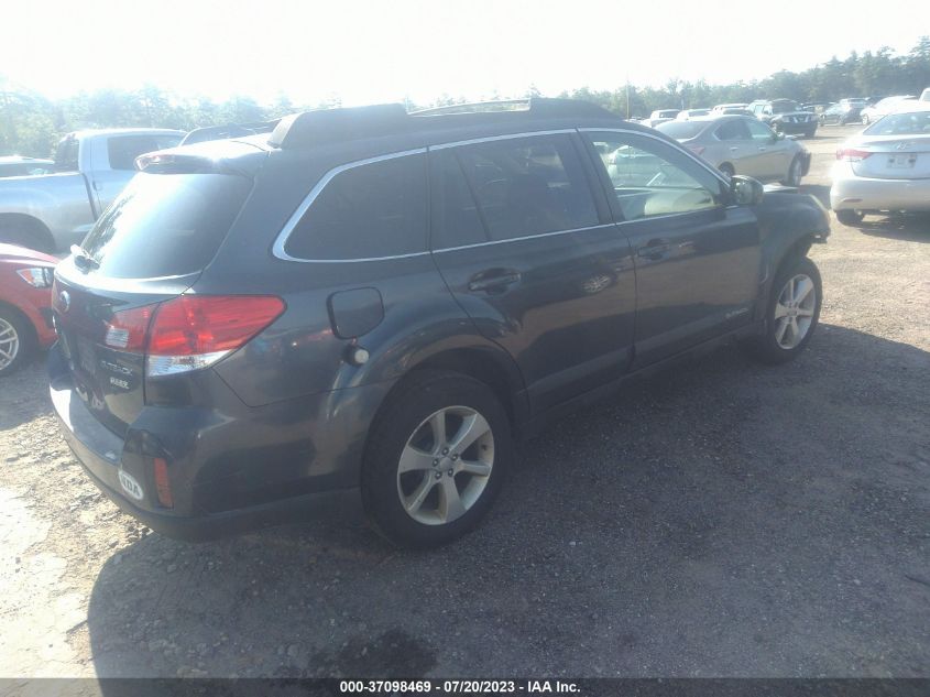 2014 SUBARU OUTBACK 2.5I PREMIUM - 4S4BRBCC6E3218459