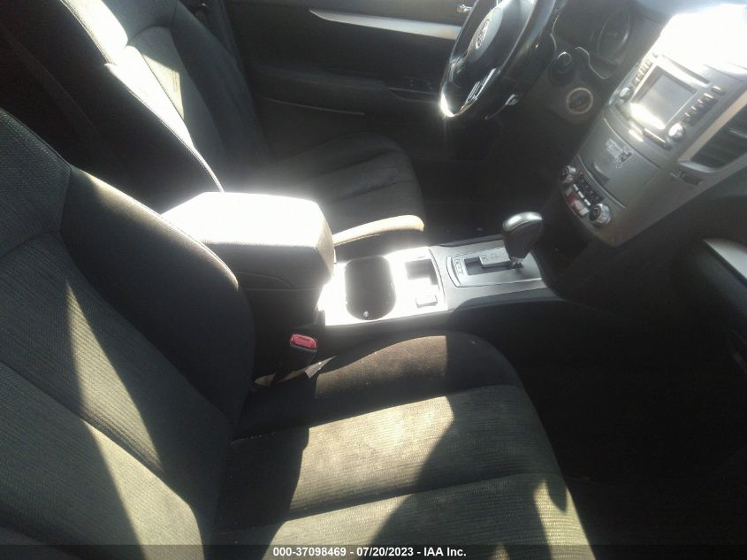 2014 SUBARU OUTBACK 2.5I PREMIUM - 4S4BRBCC6E3218459