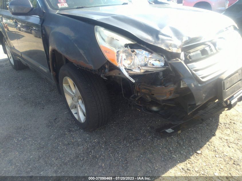 2014 SUBARU OUTBACK 2.5I PREMIUM - 4S4BRBCC6E3218459