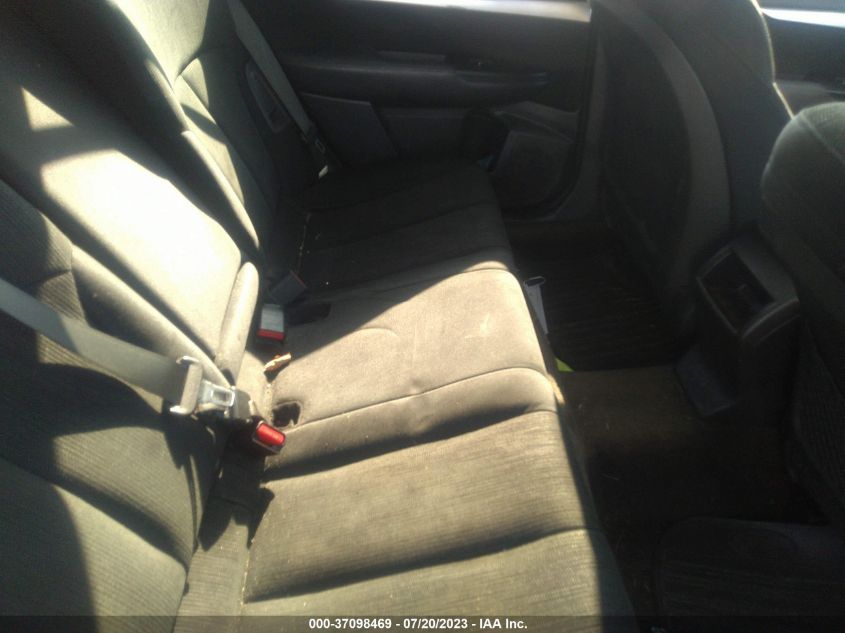 2014 SUBARU OUTBACK 2.5I PREMIUM - 4S4BRBCC6E3218459