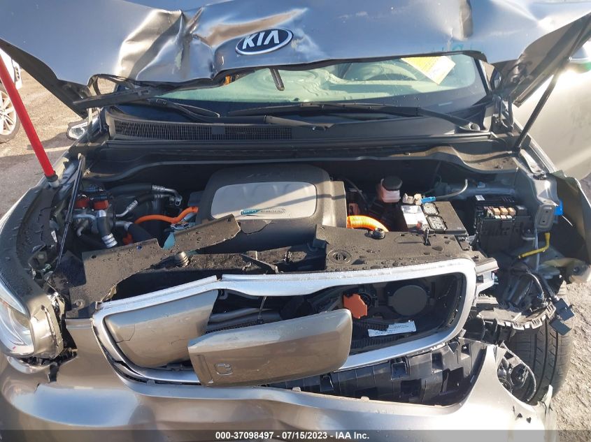 2017 KIA SOUL EV EV+ KNDJX3AE9H7022223