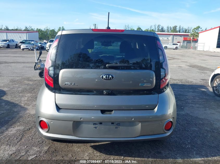 2017 KIA SOUL EV EV+ KNDJX3AE9H7022223