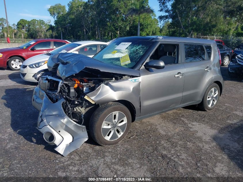 2017 KIA SOUL EV EV+ KNDJX3AE9H7022223