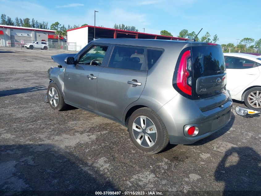 2017 KIA SOUL EV EV+ KNDJX3AE9H7022223