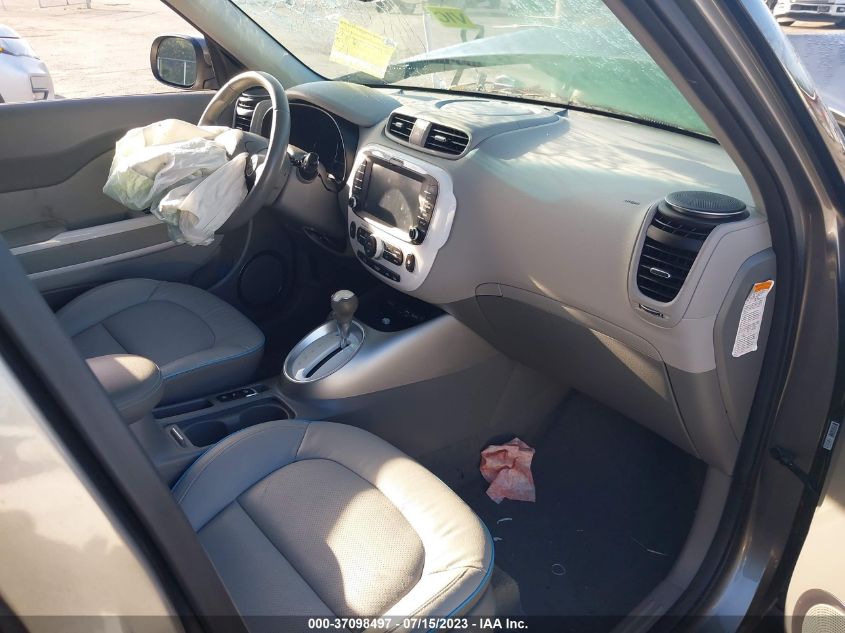 2017 KIA SOUL EV EV+ KNDJX3AE9H7022223