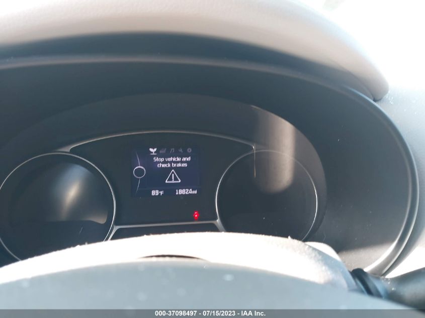 2017 KIA SOUL EV EV+ KNDJX3AE9H7022223