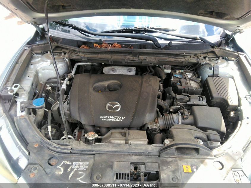 2016 MAZDA CX-5 TOURING - JM3KE4CY4G0653533