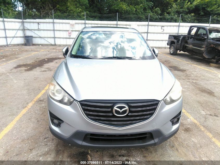 2016 MAZDA CX-5 TOURING - JM3KE4CY4G0653533