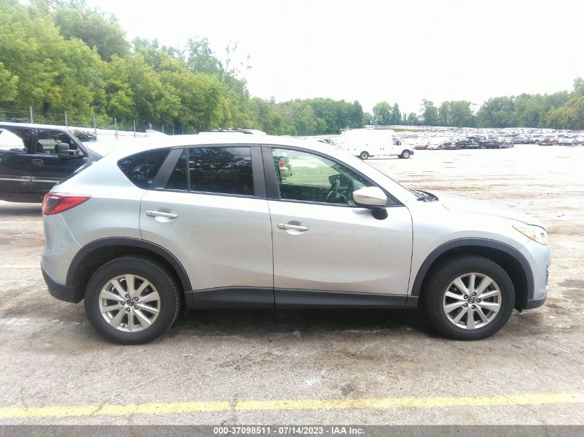 2016 MAZDA CX-5 TOURING - JM3KE4CY4G0653533