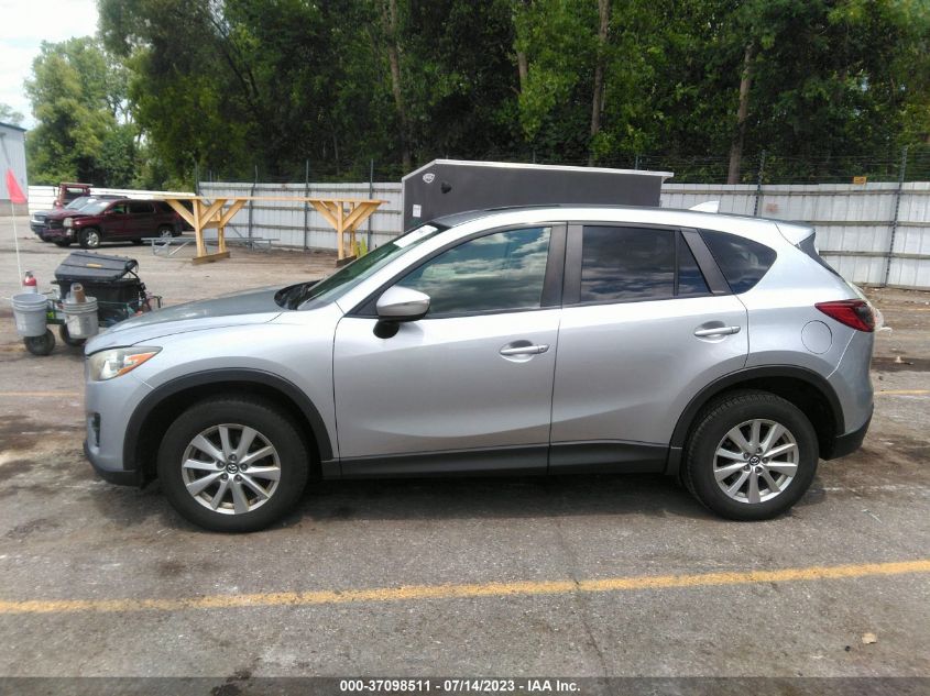 2016 MAZDA CX-5 TOURING - JM3KE4CY4G0653533
