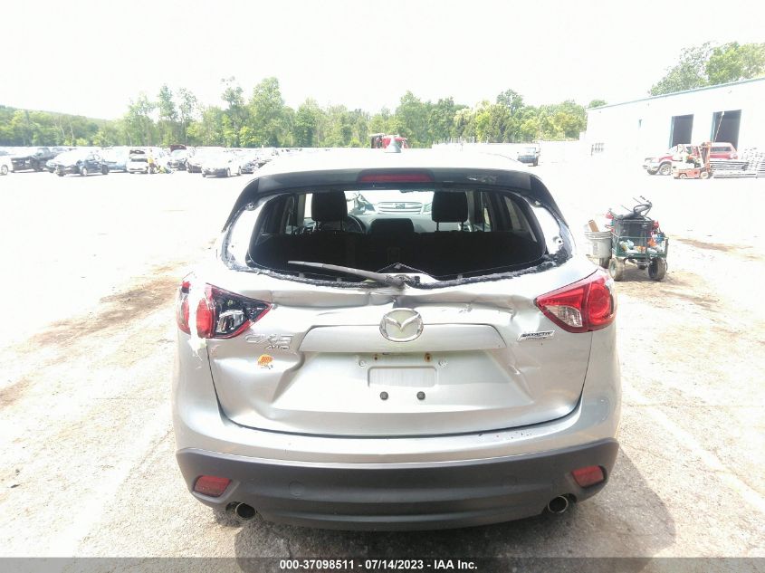 2016 MAZDA CX-5 TOURING - JM3KE4CY4G0653533