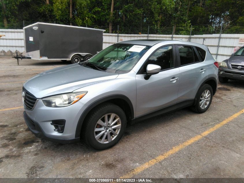 2016 MAZDA CX-5 TOURING - JM3KE4CY4G0653533