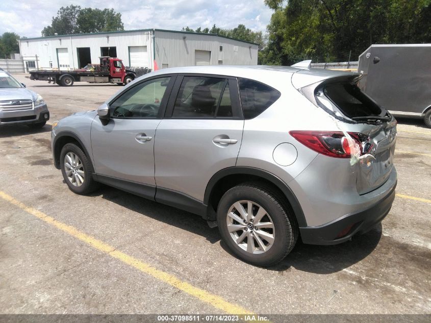 2016 MAZDA CX-5 TOURING - JM3KE4CY4G0653533