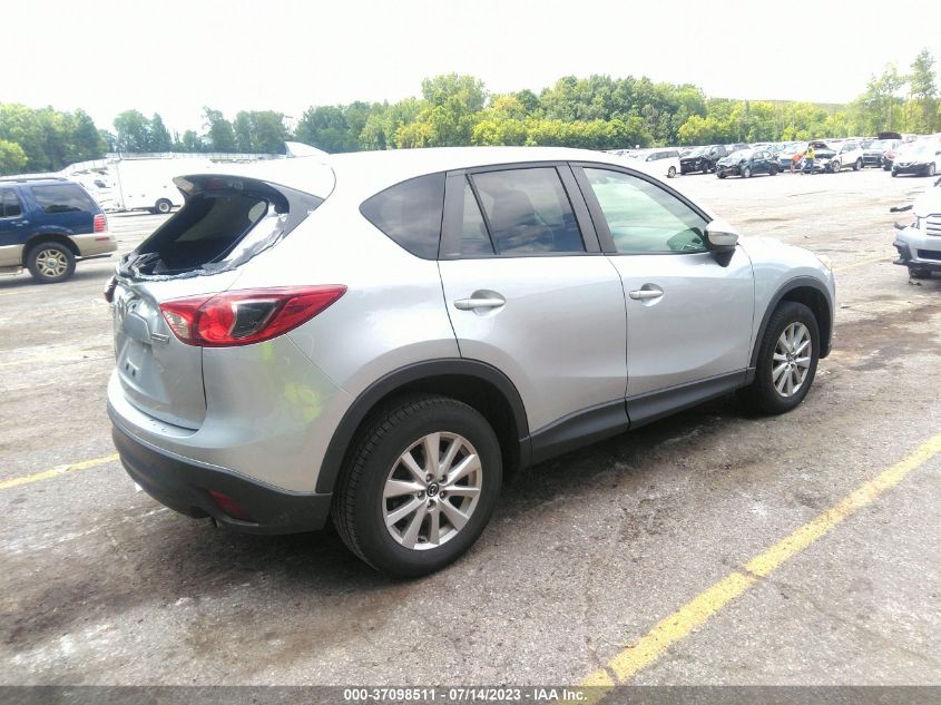 2016 MAZDA CX-5 TOURING - JM3KE4CY4G0653533