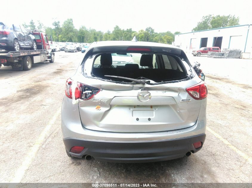 2016 MAZDA CX-5 TOURING - JM3KE4CY4G0653533