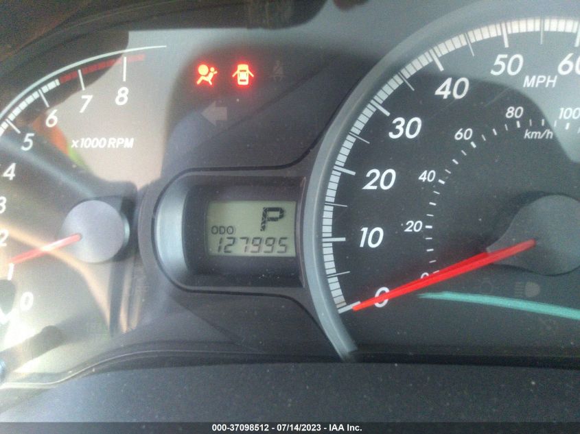 2013 TOYOTA SIENNA LE - 5TDKK3DC3DS340416
