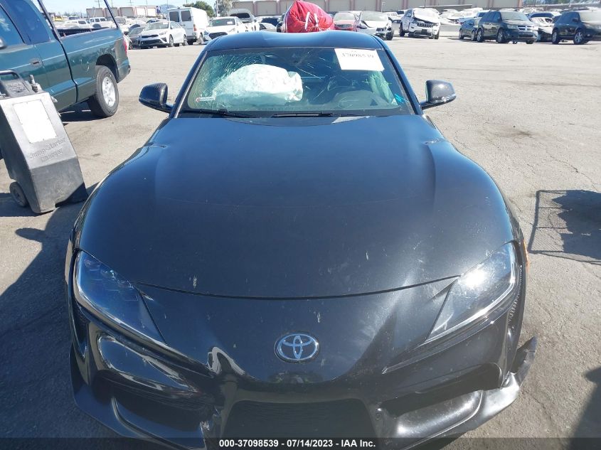 2023 TOYOTA GR SUPRA 3.0/3.0 PREMIUM - WZ1DB0G09PW059073