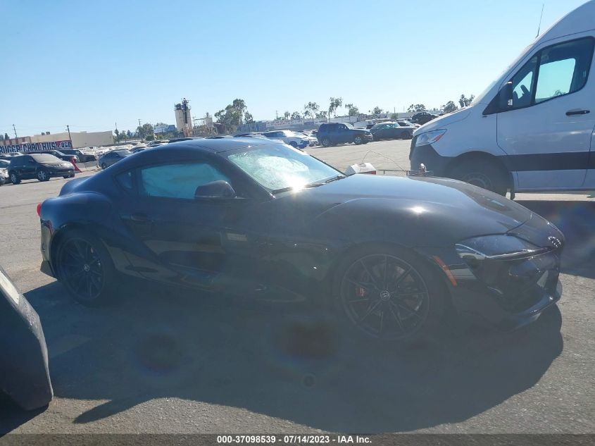 2023 TOYOTA GR SUPRA 3.0/3.0 PREMIUM - WZ1DB0G09PW059073