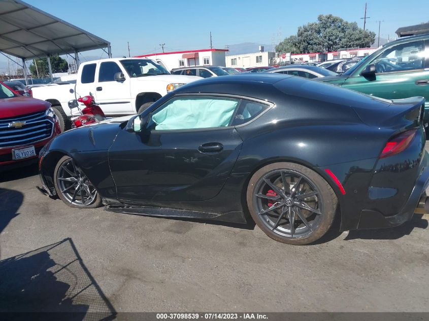 2023 TOYOTA GR SUPRA 3.0/3.0 PREMIUM - WZ1DB0G09PW059073