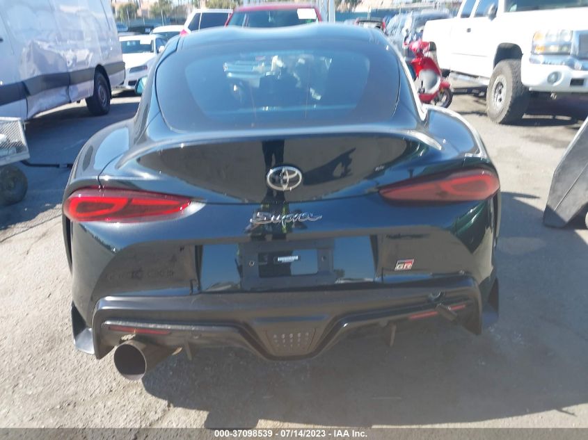 2023 TOYOTA GR SUPRA 3.0/3.0 PREMIUM - WZ1DB0G09PW059073